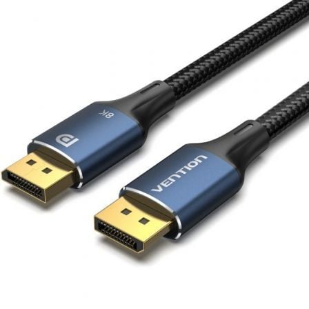 Cable DisplayPort 1.4 8K Vention HCELJ/ DisplayPort Macho